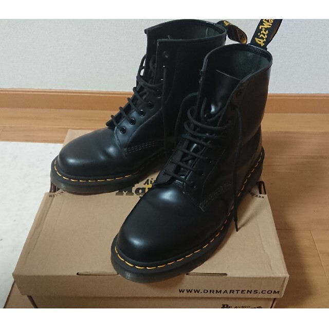 DR.MARTENS 8ホール ブーツ 1460 ドクターマーチン