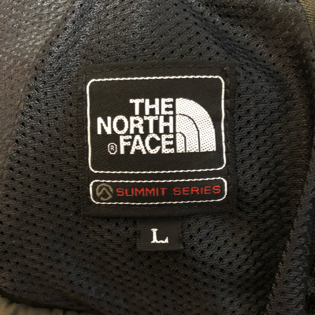 THE NORTH FACE(ザノースフェイス)のThe north face アルパインライトパンツ　メンズ　モアブカーキ L メンズのパンツ(その他)の商品写真