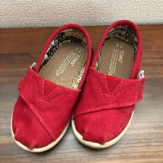 トムズ(TOMS)のTOMS シューズ スリッポン(フラットシューズ)