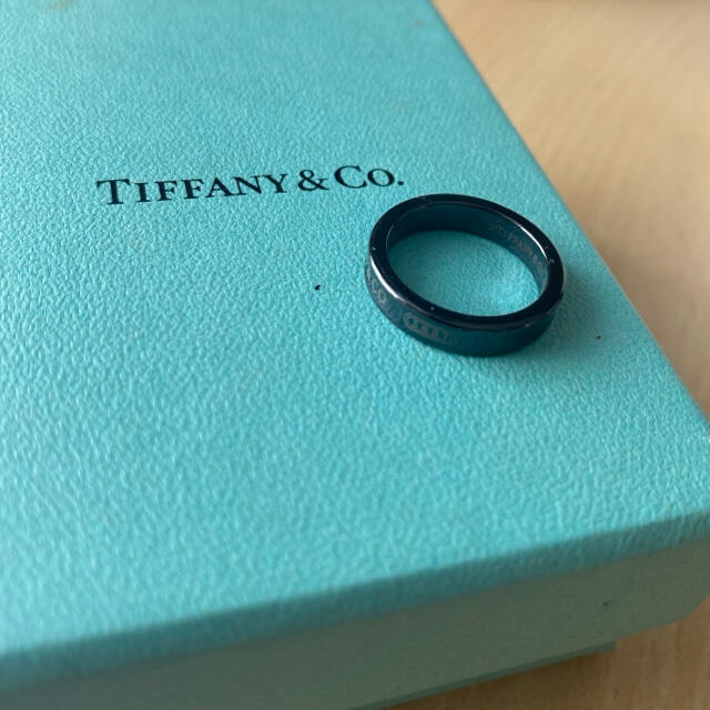 Tiffany & Co.(ティファニー)のティファニー　指輪　1837tm レディースのアクセサリー(リング(指輪))の商品写真