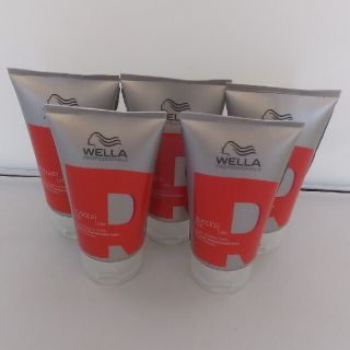 ウエラ(WELLA)のWELLA ラグドフィックスクリーム D3 75ml 5本セット(ヘアワックス/ヘアクリーム)