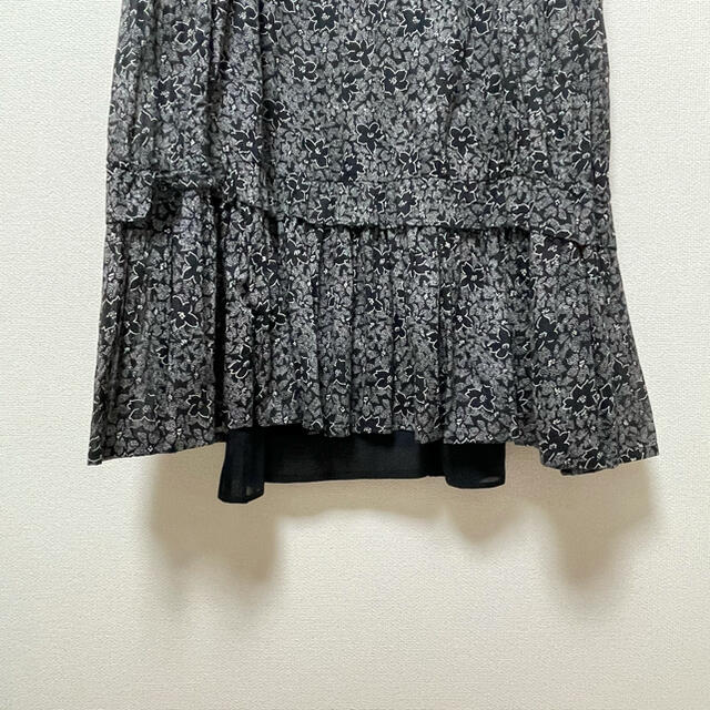 Isabel Marant(イザベルマラン)のイザベルマランエトワール花柄マキシワンピースLIKOYAドレス 高山都さん着用 レディースのワンピース(ロングワンピース/マキシワンピース)の商品写真