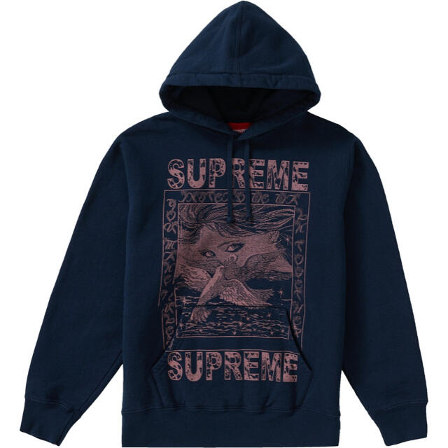 Supreme Doves Hooded Sweatshirt