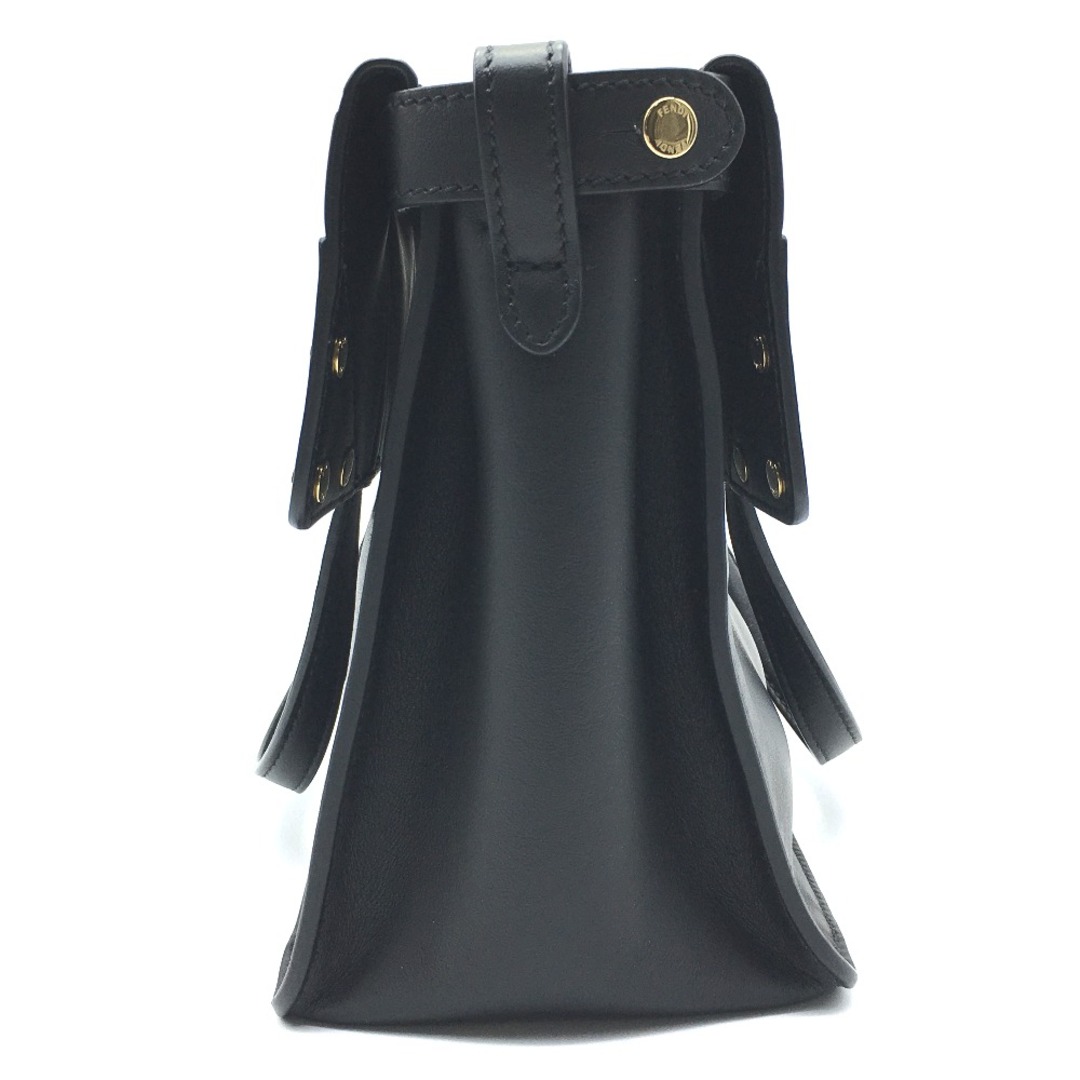 FENDI - フェンディ FENDI フリップ スモール 8BT302 FFロゴ ズッカ柄
