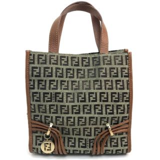 フェンディ ミニトートバッグの通販 36点 | FENDIを買うならラクマ