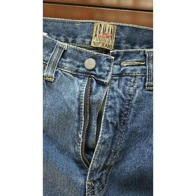 ARMANI JEANS(アルマーニジーンズ)のアルマーニ ジーンズ メンズのパンツ(デニム/ジーンズ)の商品写真