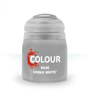 シタデルカラー BASE： CORAX WHITE (12ML) (模型/プラモデル)