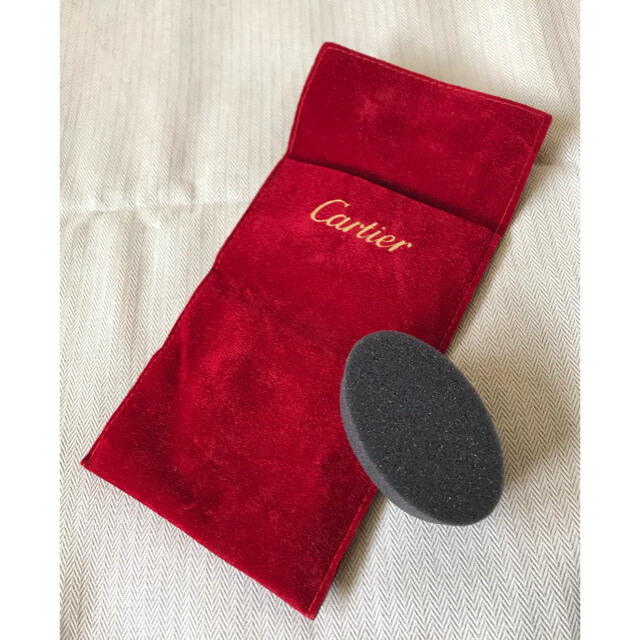 Cartier(カルティエ)のCartier カルティエ時計　袋 その他のその他(その他)の商品写真