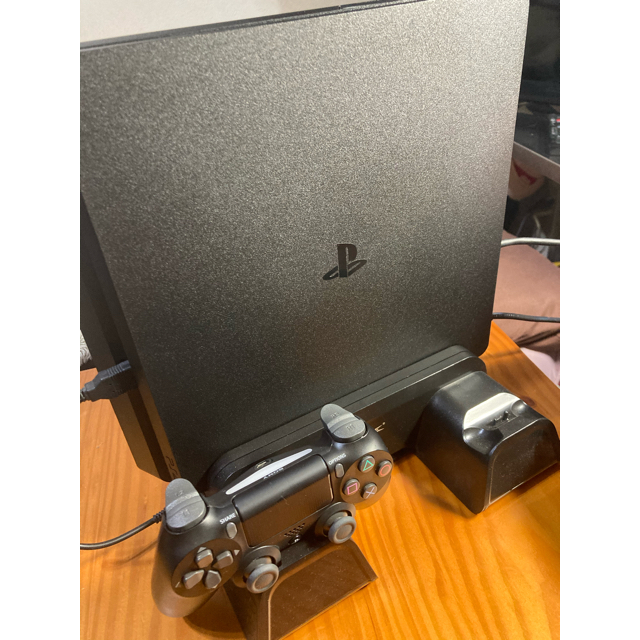 PS4本体　CUH-2200A 500GB ps4 ソフト付き
