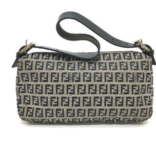フェンディ FENDI マンマバケット 26424 FFロゴ ズッカ柄 ズッキーノ