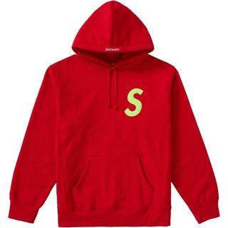 シュプリーム(Supreme)のSupreme S Logo Hooded Sweatshirt(パーカー)