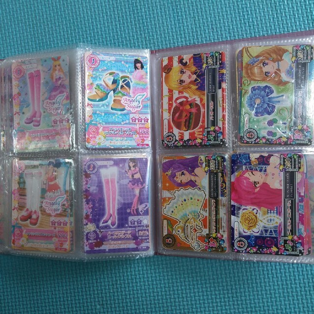 アイカツカード 約100枚セット アイカツ! - アイカツカード 約100枚の通販 by shizuka Lee