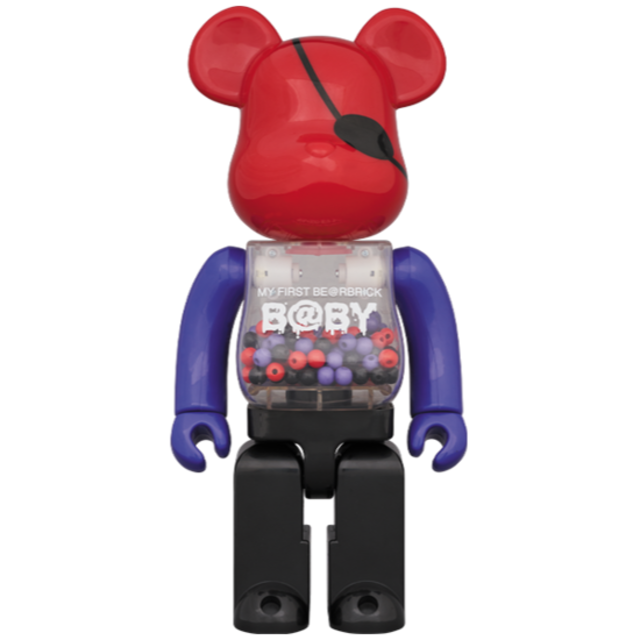 注意事項MY FIRST BE@RBRICK B@BY SECRET Ver.400％