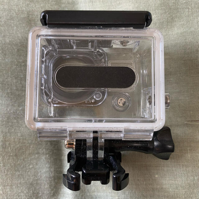 GoPro(ゴープロ)のGoPro HERO4 防水ハウジング スマホ/家電/カメラのカメラ(ビデオカメラ)の商品写真