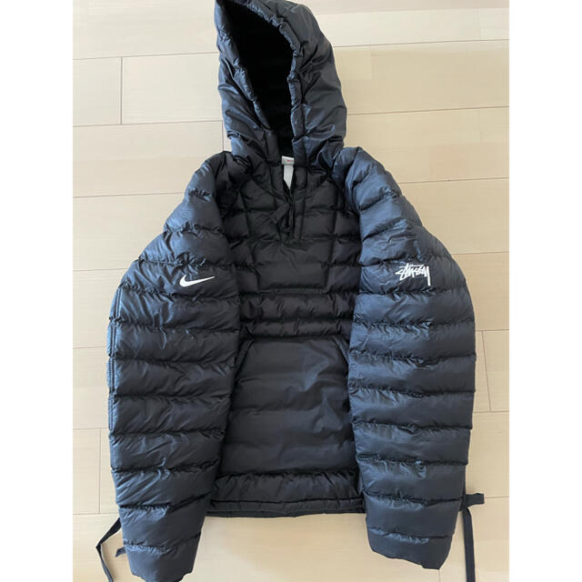 STUSSY(ステューシー)のstussy nike insulated  jacket メンズのジャケット/アウター(ダウンジャケット)の商品写真