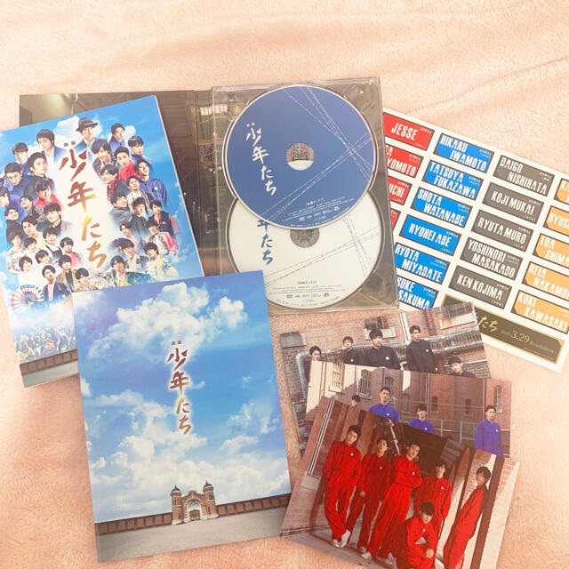 少年たち dvd