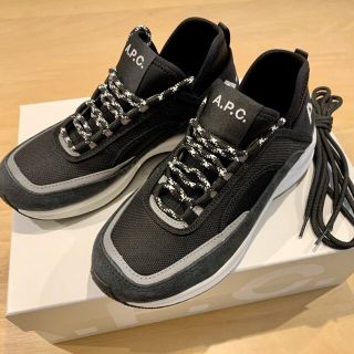 アーペーセー(A.P.C)の✳︎新品未使用　A.P.C  スニーカー　サイズ36 ＊(スニーカー)