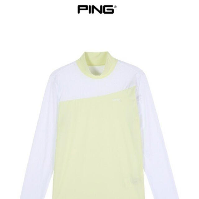 PING(ピン)のPING golf ピン ゴルフ 韓国 トップス スポーツ/アウトドアのゴルフ(ウエア)の商品写真