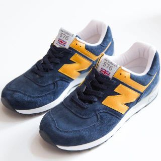 ニューバランス(New Balance)の【新品未使用品】ニューバランス 576 UK製 25.5㎝ M576 PBY(スニーカー)