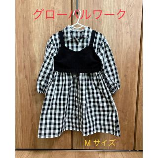 グローバルワーク(GLOBAL WORK)のmomo様　専用(ワンピース)