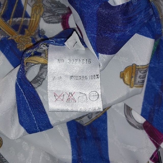 ウールン商会 バブル♡ヴィンテージ ブラウスジャケット レディースのジャケット/アウター(テーラードジャケット)の商品写真