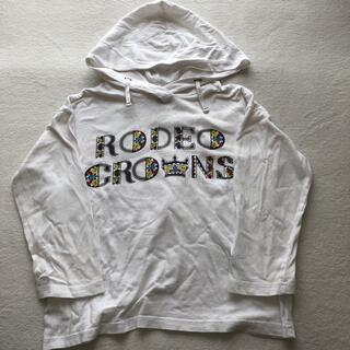 ロデオクラウンズ(RODEO CROWNS)のロンティ(Tシャツ/カットソー)