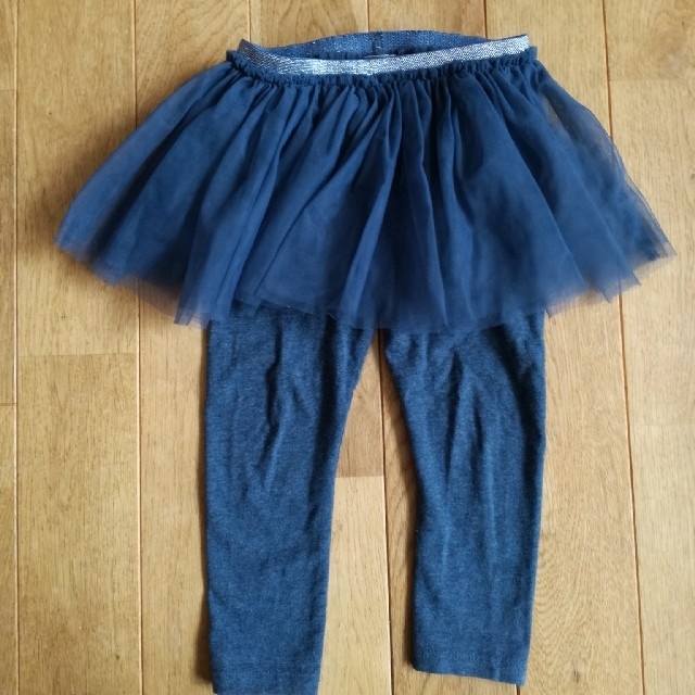 NEXT(ネクスト)のNext スカート付きレギンス 92cm 18-24m キッズ/ベビー/マタニティのキッズ服女の子用(90cm~)(パンツ/スパッツ)の商品写真