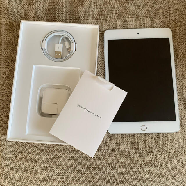 Apple iPad mini Wi-Fiモデル 64GB 2019 SVスマホ/家電/カメラ