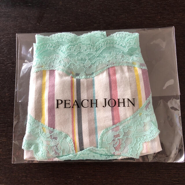PEACH JOHN(ピーチジョン)のお値下げ　peach John 下着  レディースの下着/アンダーウェア(ショーツ)の商品写真