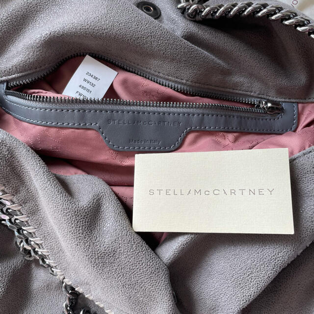 Stella McCartney(ステラマッカートニー)のステラマッカートニー  ファラベラ　フォールドオーバー　トート レディースのバッグ(トートバッグ)の商品写真