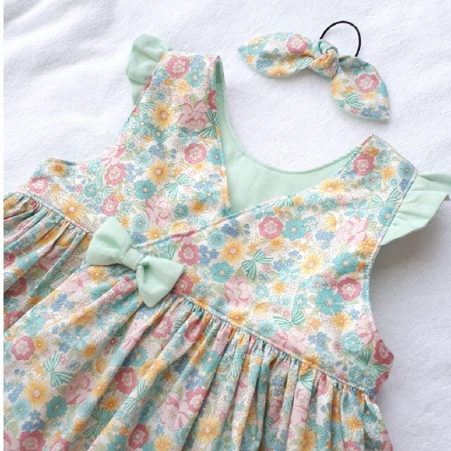 格安新品 azuki-3様専用 美品 ドレス 80 kids-nurie.com
