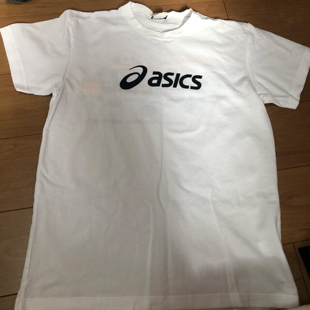 asics(アシックス)のasics アシックス   バレーボール練習着 スポーツ/アウトドアのスポーツ/アウトドア その他(バレーボール)の商品写真