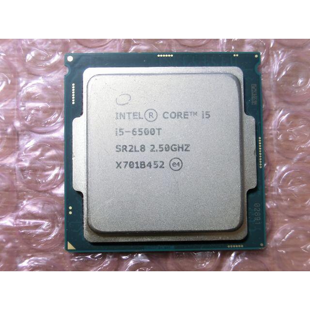 Intel i5-6500T 2.5GHZ LGA1151 品 訳あり