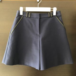 フォクシー(FOXEY)のADEAM ショートパンツ(ショートパンツ)