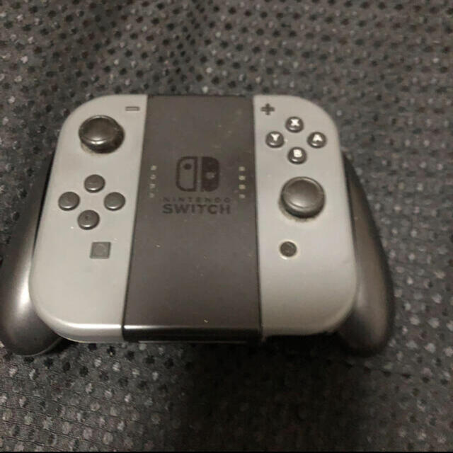 Nintendo Switch(ニンテンドースイッチ)のスイッチジョイコン エンタメ/ホビーのゲームソフト/ゲーム機本体(家庭用ゲーム機本体)の商品写真