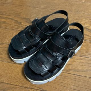 エムエムシックス(MM6)のMM6 Maison Margiela(サンダル)