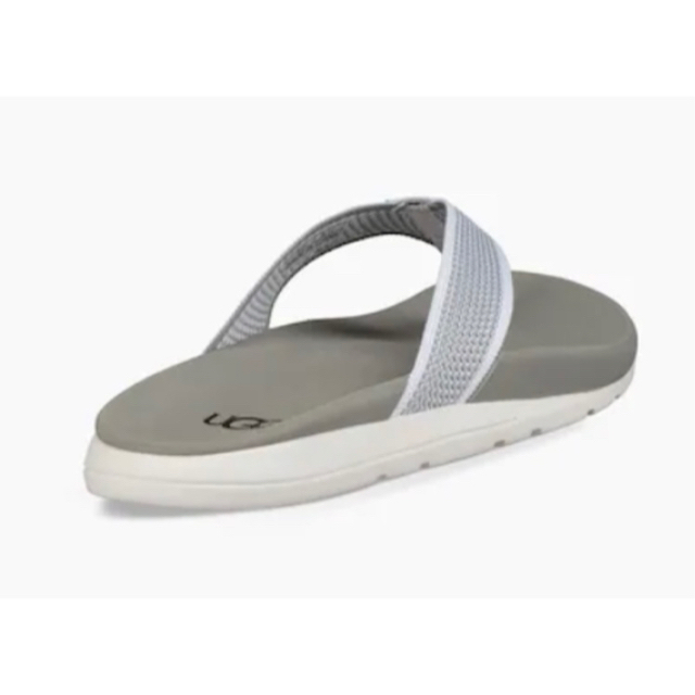 UGG(アグ)の＊専用出品＊UGG アグ 公式サイト購入 新品 サンダル 27.0 グレー  メンズの靴/シューズ(サンダル)の商品写真