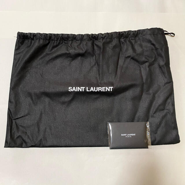 Saint Laurent(サンローラン)の新品未使用！送料込み★Saint Laurent★nylon beltbag メンズのバッグ(ボディーバッグ)の商品写真