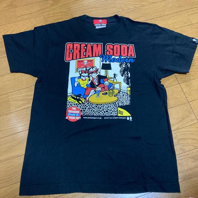 クリームソーダ Tシャツの通販 by えーり87's shop｜ラクマ