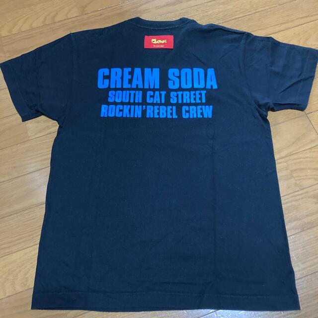 クリームソーダ　Tシャツ メンズのトップス(Tシャツ/カットソー(半袖/袖なし))の商品写真