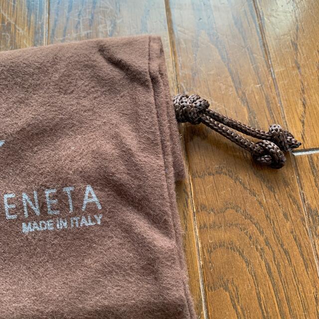 Bottega Veneta(ボッテガヴェネタ)の値引き！ボッテガヴェネタの布袋② レディースのファッション小物(その他)の商品写真