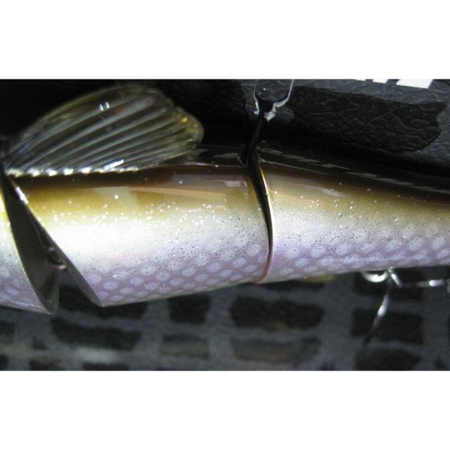 ダウズスイマー ２２０SF 海外カラー GIZZARD SHAD（コノシロ）