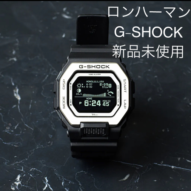 天然石ターコイズ RonHerman(ロンハーマン) × G-SHOCK コラボ品 - 通販