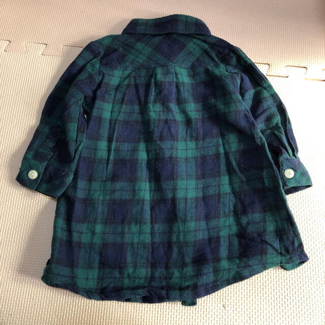 キムラタン(キムラタン)の女の子　3点セット キッズ/ベビー/マタニティのキッズ服女の子用(90cm~)(ワンピース)の商品写真