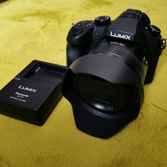 Panasonic DMC-FZ1000 Panasonic DMC-FZ1000