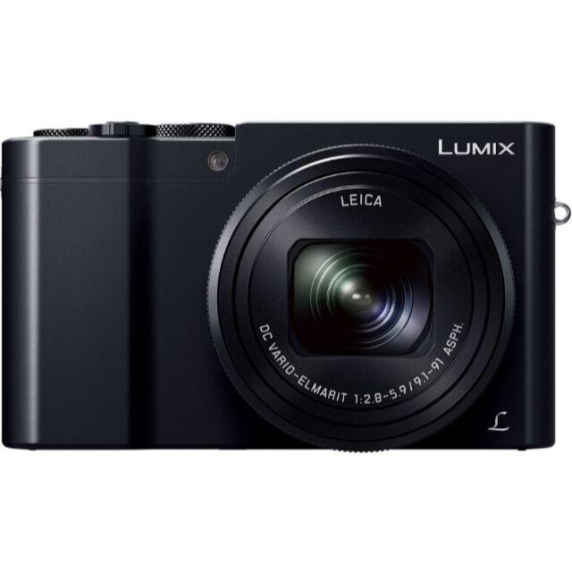 テレビで話題】 □パナソニック(Panasonic) LUMIX DMC-TX1 コンパクト