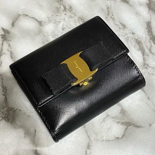 サルヴァトーレフェラガモ(Salvatore Ferragamo)のサルヴァトーレ・フェラガモ Salvatore Ferragamo 折り財布(財布)