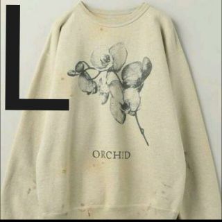 レディメイド(LADY MADE)のSAINT M×××××× セントマイケル ORCHID CREW SWEAT(スウェット)