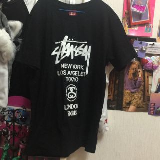 ステューシー(STUSSY)のstussy めろん様 お取り置き(Tシャツ(半袖/袖なし))