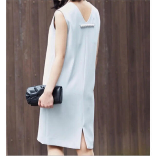 新発売】 BARNEYS ヨーコチャン♡バック パール ドレス - YORK NEW